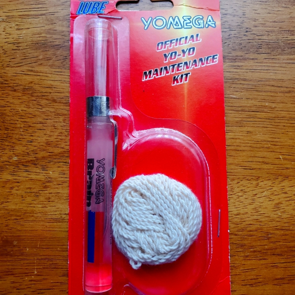 Yomega Official Yo-yo Maintenance Kit